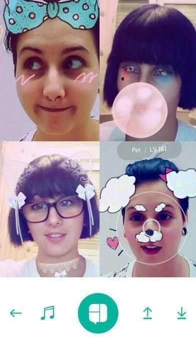 2019 HD Camera - Selfie Filters Beauty Camera screenshot 4