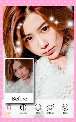 2019 HD Camera - Selfie Filters Beauty Camera screenshot 1