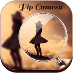 ikon PIP Camera Photo Frames Photo Collage Editor