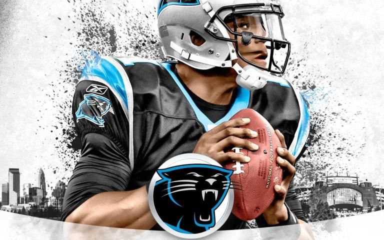 Cam Newton Wallpaper - iXpap