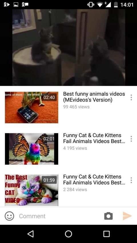 OK.RU скриншот 1