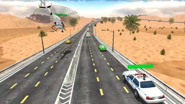 Bike Attack Racing स्क्रीनशॉट 2