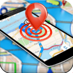 ikon GPS Navigation &amp; Google Map : Maps and Directions