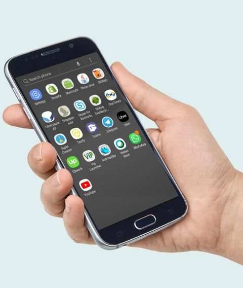 New Launcher 2019 (ViP Launcher) स्क्रीनशॉट 3