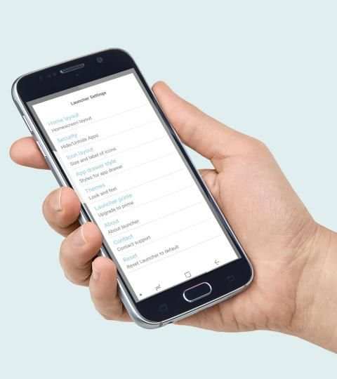 New Launcher 2019 (ViP Launcher) स्क्रीनशॉट 2