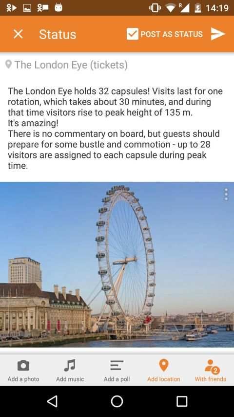 OK.RU скриншот 3