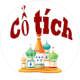 ikon Truyện Cổ Tích - Thần Thoại