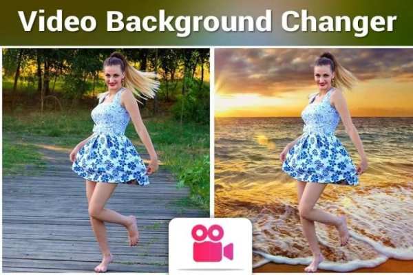 Video Background Changer स्क्रीनशॉट 5