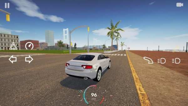 Driving School 2018 स्क्रीनशॉट 26
