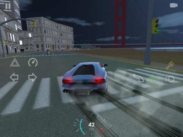 Driving School 2018 स्क्रीनशॉट 5