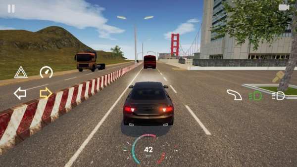 Driving School 2018 स्क्रीनशॉट 34