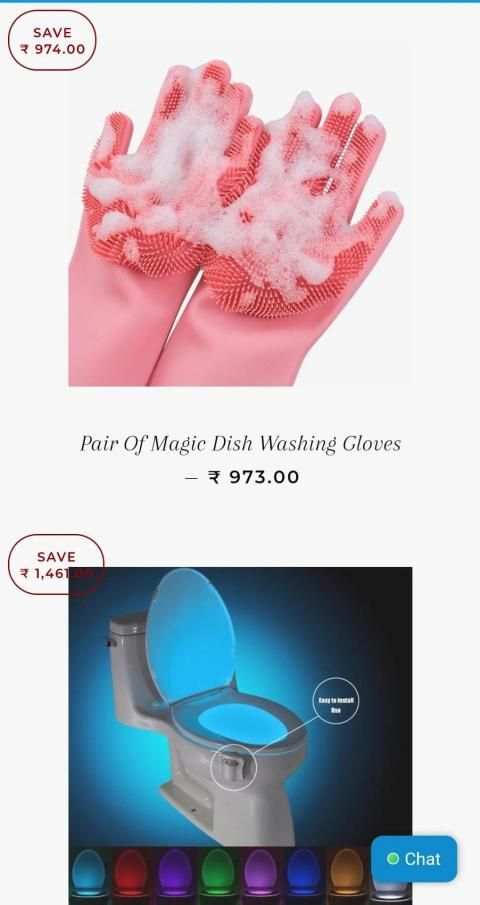 Store61 - Online Shopping App screenshot 5