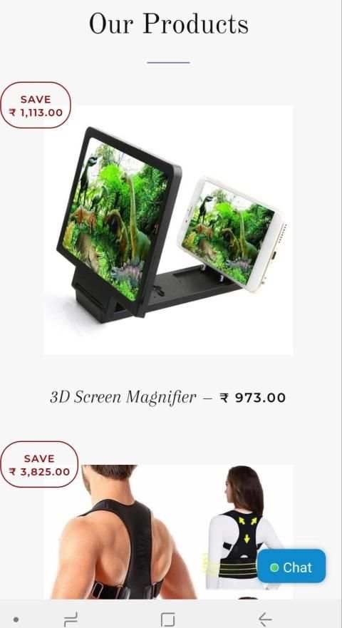 Store61 - Online Shopping App screenshot 6