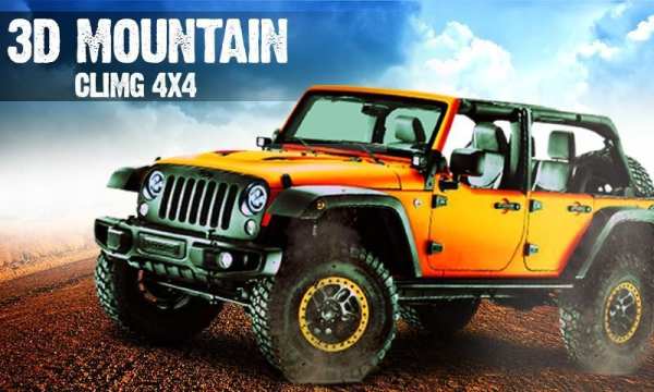 3D Mountain Climb 4x4 स्क्रीनशॉट 5