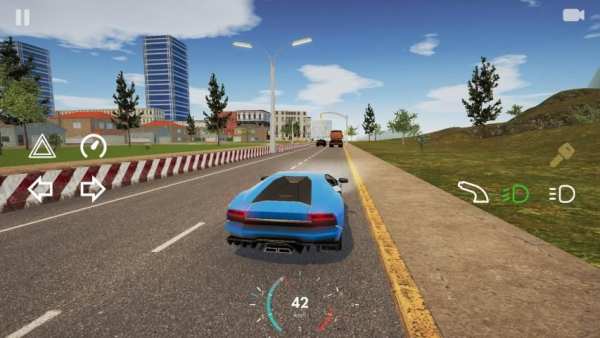 Driving School 2018 स्क्रीनशॉट 31