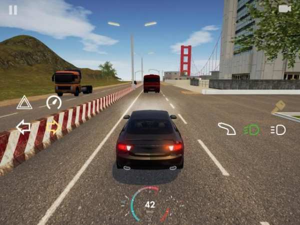 Driving School 2018 स्क्रीनशॉट 13