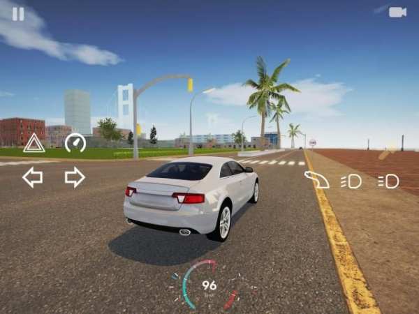 Driving School 2018 स्क्रीनशॉट 10