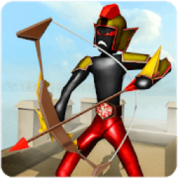 Stickman Castle Defense - Zombie Battle Simulator icon