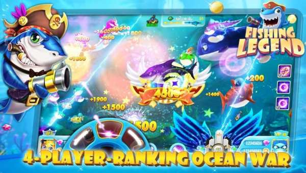 Fishing Legend screenshot 3