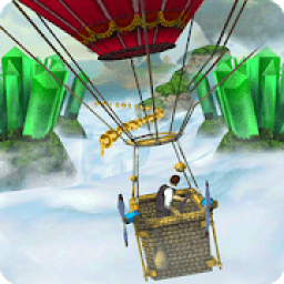 ikon Endless Run Lost OZ : Jungle Run