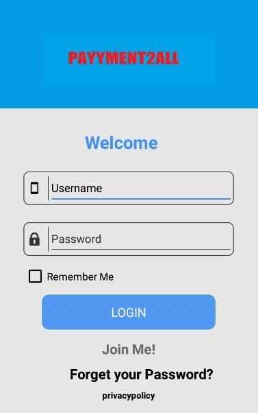 Payment 2 All - One Balance All Type Recharge screenshot 3