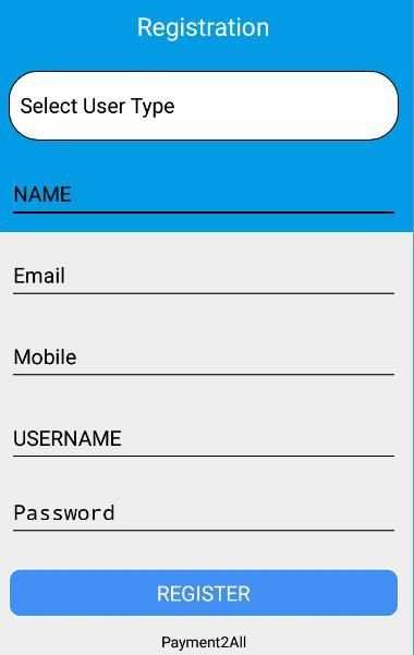 Payment 2 All - One Balance All Type Recharge screenshot 2
