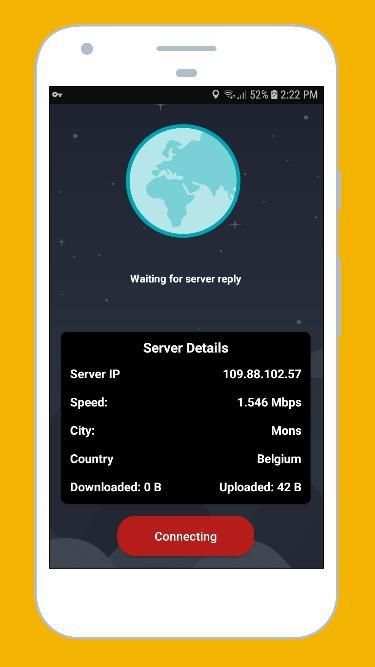 Secure VPN - Fast VPN connection screenshot 3