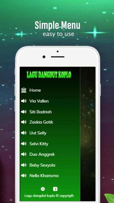 Lagu Dangdut Koplo screenshot 2