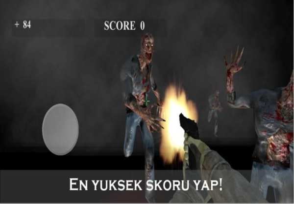 Zombie King screenshot 1