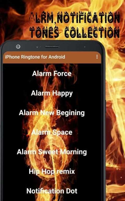 iphone ringtone new screenshot 4