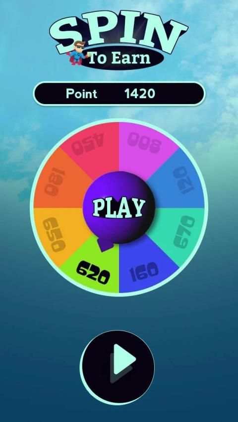 Spin to Earn स्क्रीनशॉट 2