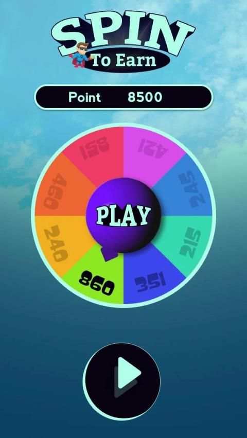 Spin to Earn स्क्रीनशॉट 5