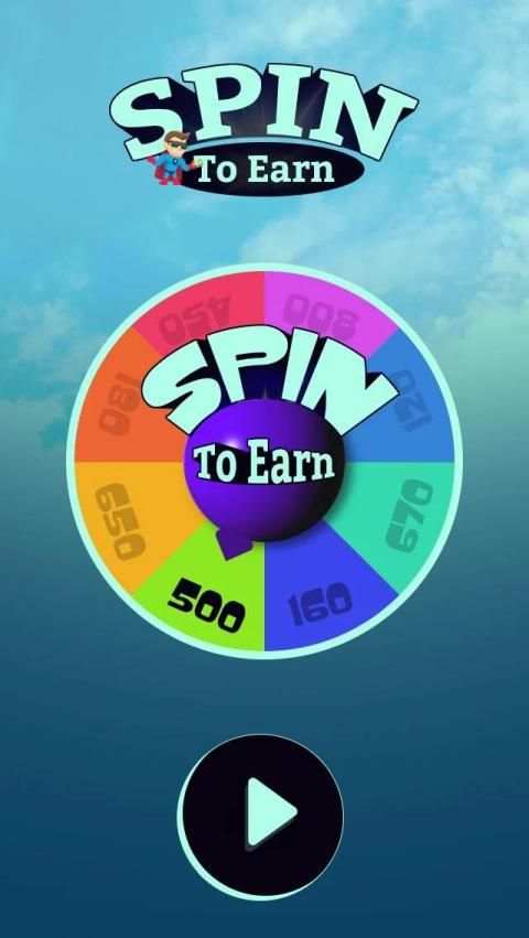 Spin to Earn स्क्रीनशॉट 1
