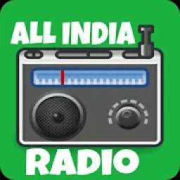 All India Radio Stations + AIR News