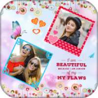 Photo Collage Maker : Grid Photo Editor