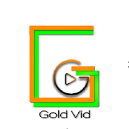 Gold vid Ststus - Video ststus &amp; Status Download आइकन