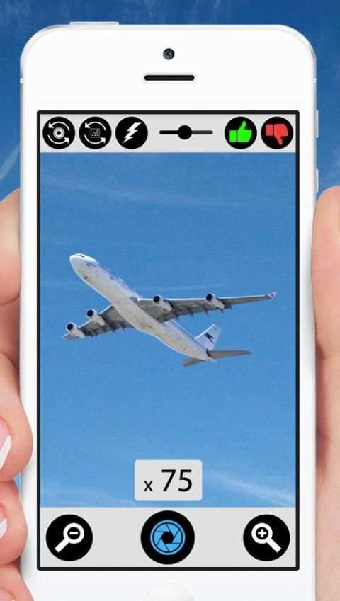 Super Camera Zoom screenshot 2