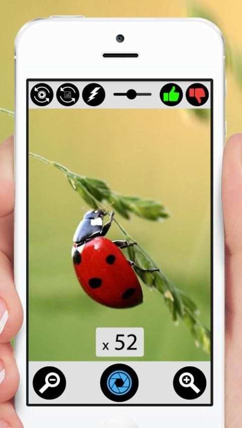 Super Camera Zoom screenshot 3
