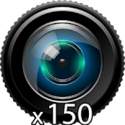 ikon Super Camera Zoom