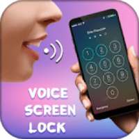 Voice Screen Lock : Lock – Unlock by Voice