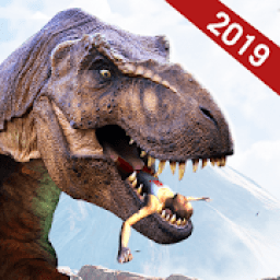 Dinosaur Sim 2019 आइकन