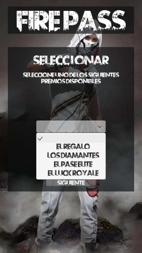 Premios Para Free Fire screenshot 7