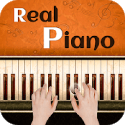 ikon Real Piano - Piano keyboard
