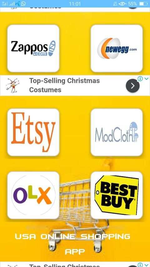 Online Shopping Site Pro : All Shoping In One App screenshot 4