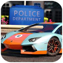 Car Lamborghini Driving School 2019 1.0