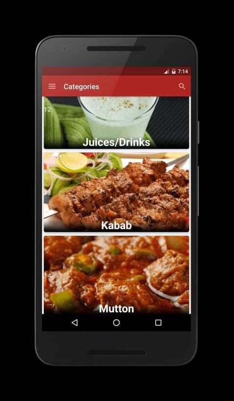Arabian Food Recipes in Arabic screenshot 10