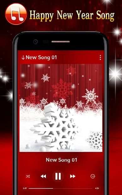 Happy New Year Song screenshot 4