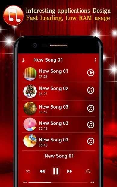 Happy New Year Song screenshot 2