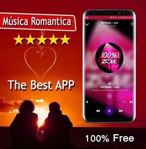 Musica Romantica - Baladas Romanticas Gratis screenshot 5