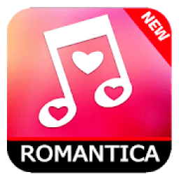 Musica Romantica - Baladas Romanticas Gratis आइकन